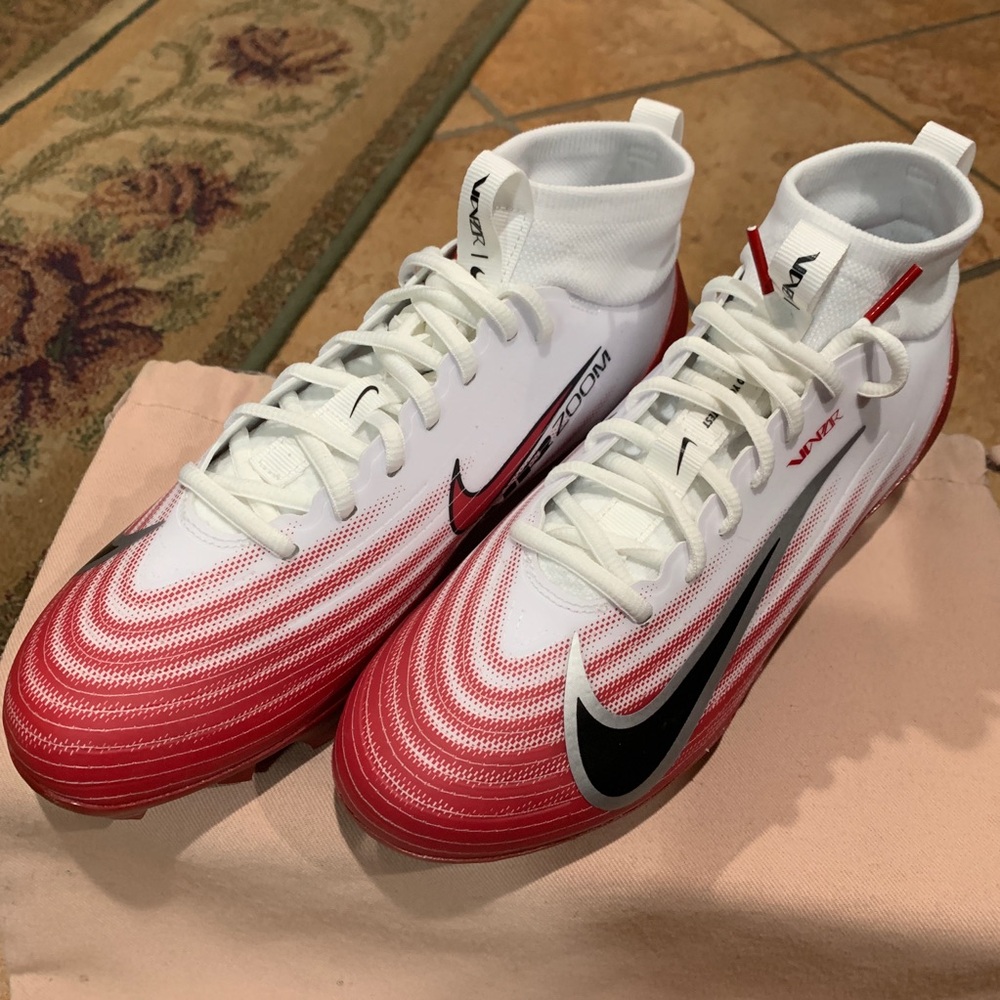 Nike Vapor Pro 1 Premium Men's Football Cleat - Picture 3 of 13